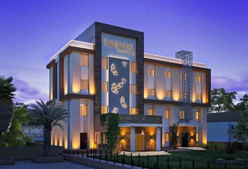 ホテル Tanishq Resort Nimbahera