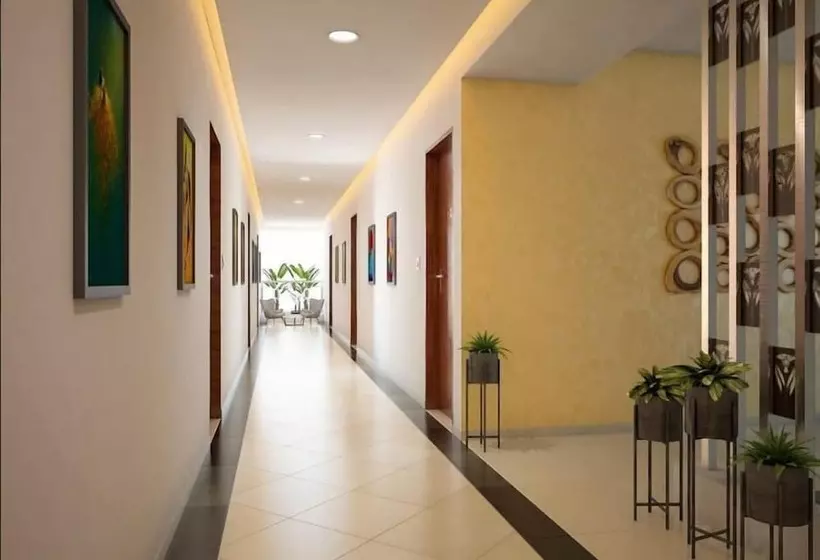ホテル Tanishq Resort Nimbahera
