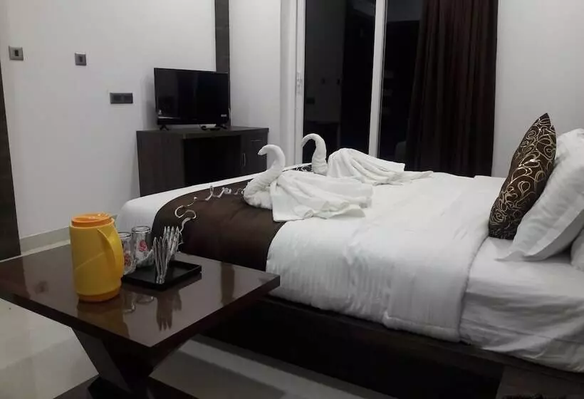 ホテル Tanishq Resort Nimbahera