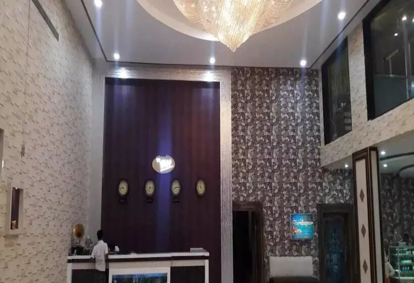 هتل The Bliss International