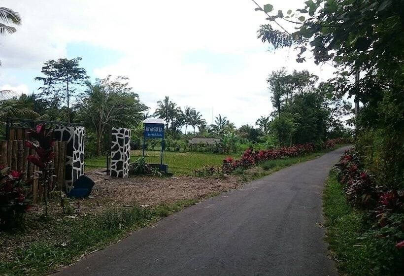 Пансион Aryasuta Bungalow