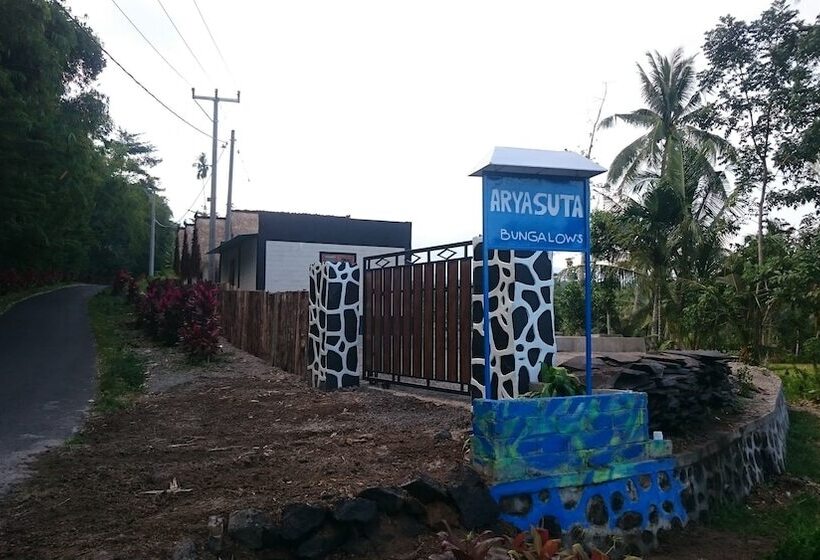 Пансион Aryasuta Bungalow