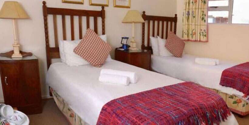 بنسيون Sundune Guest House