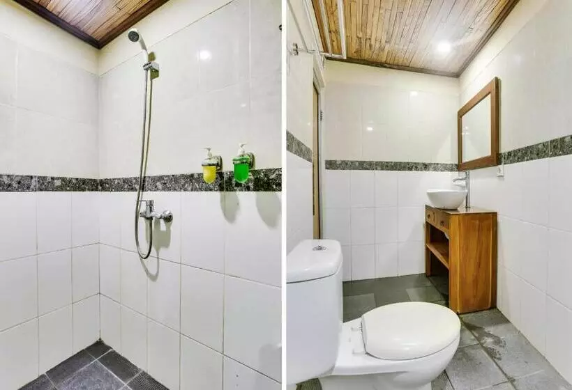 ペンション Ubud Sekembang Sari