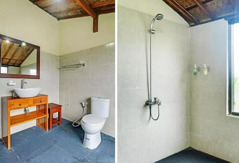 ペンション Ubud Sekembang Sari