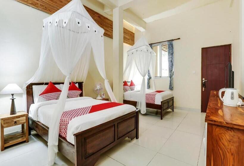 ペンション Ubud Sekembang Sari