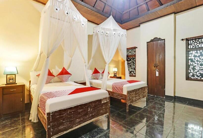 ペンション Ubud Sekembang Sari