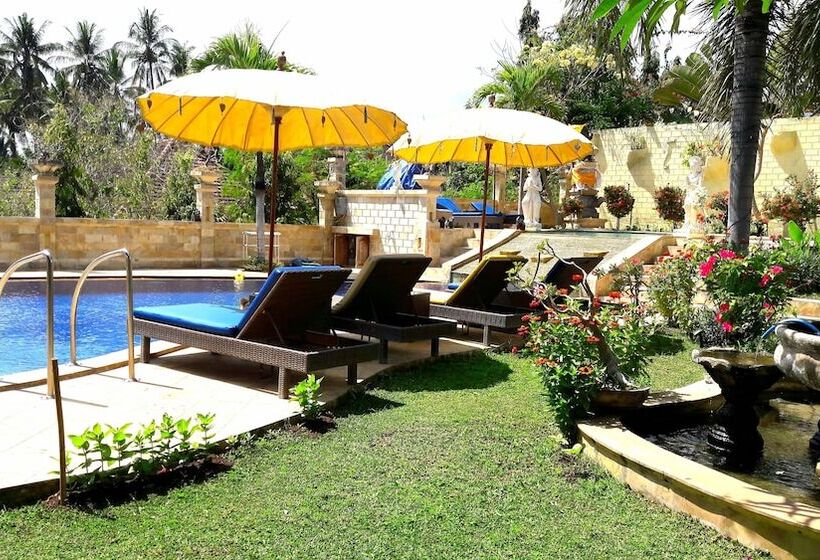 Пансион Villa Marakuya