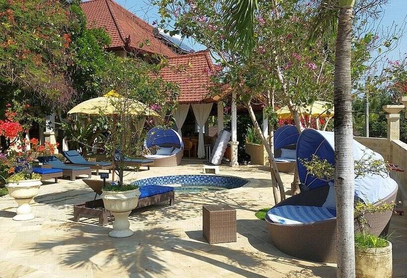 Пансион Villa Marakuya