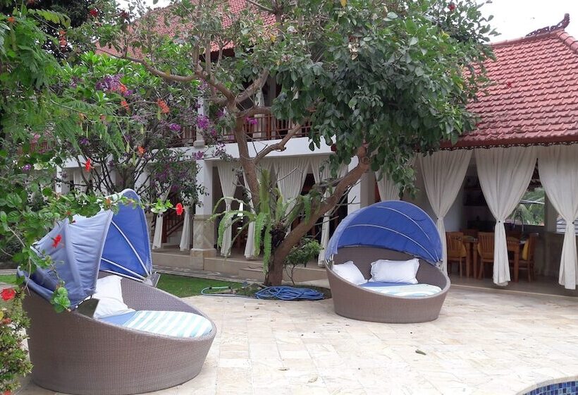 Пансион Villa Marakuya