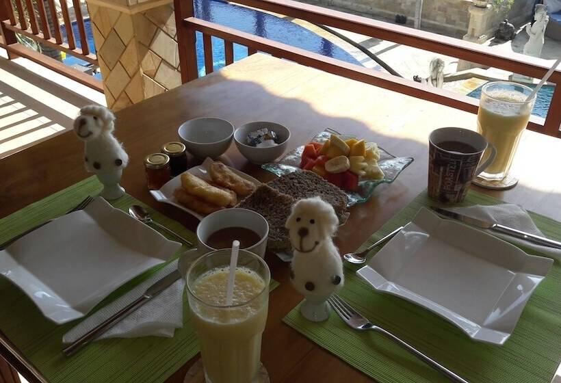 Пансион Villa Marakuya