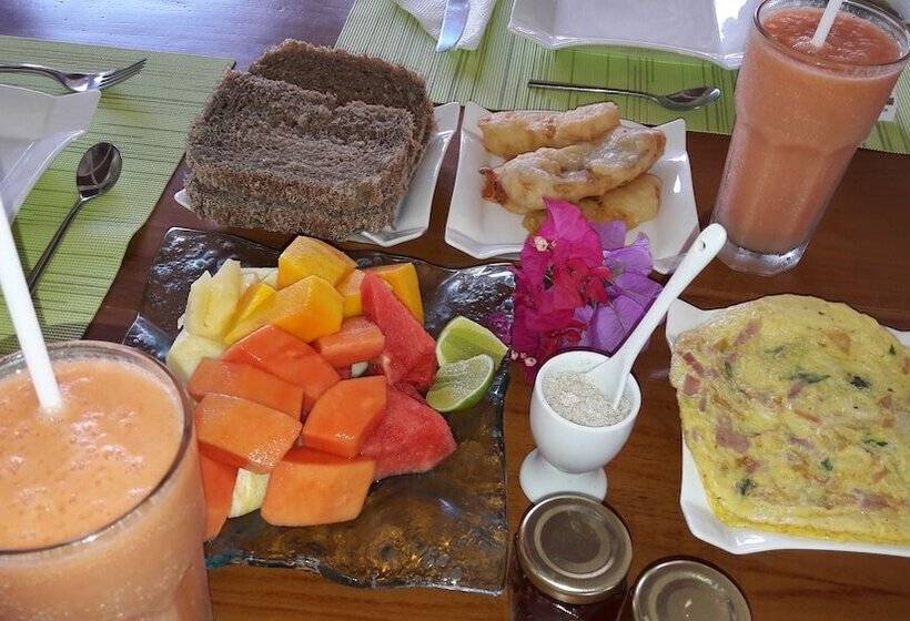 Пансион Villa Marakuya