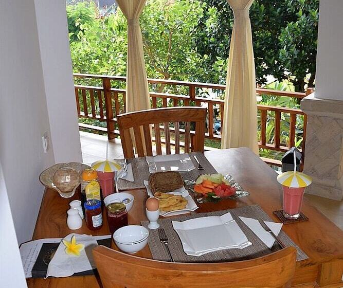 Пансион Villa Marakuya