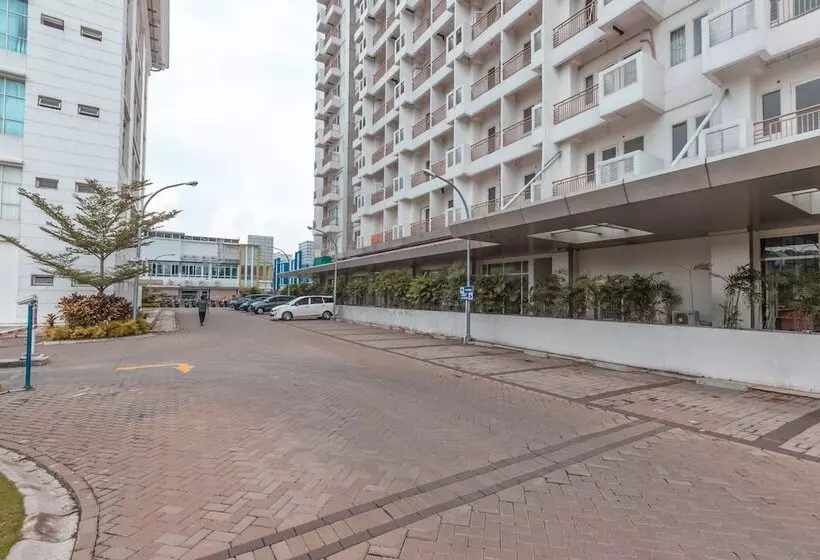 Retkeilymaja Sentul Tower By Oyo Rooms