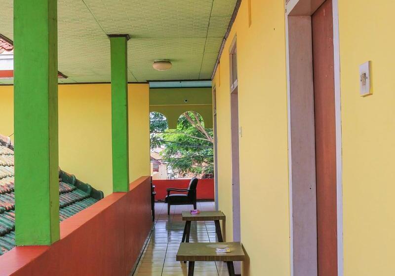 فندق صغير Spot On 1708 Hotel Budi Famili 1 Syariah