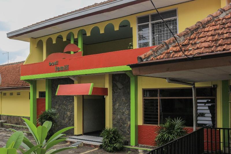 فندق صغير Spot On 1708 Hotel Budi Famili 1 Syariah