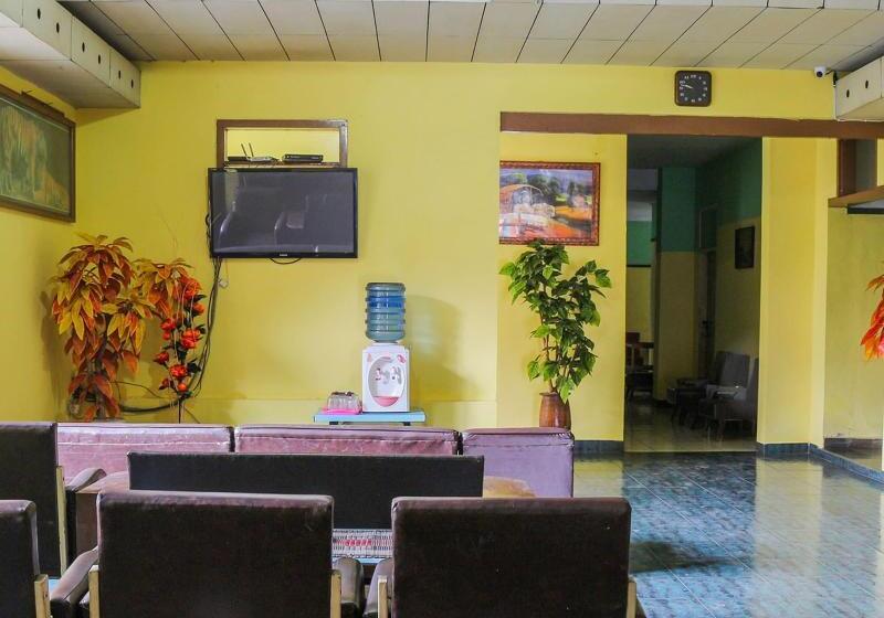 فندق صغير Spot On 1708 Hotel Budi Famili 1 Syariah