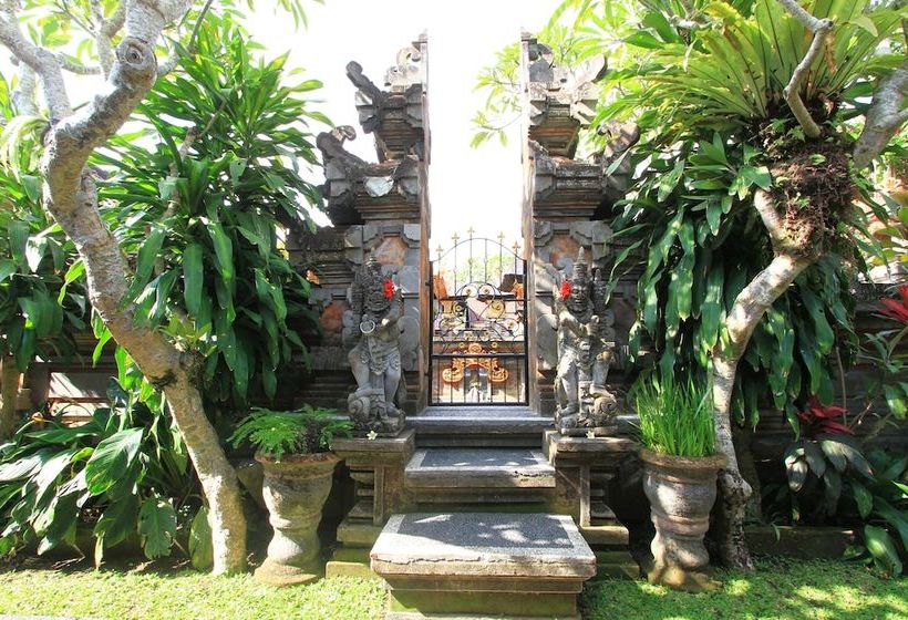 住宿加早餐 Kukuh House Ubud