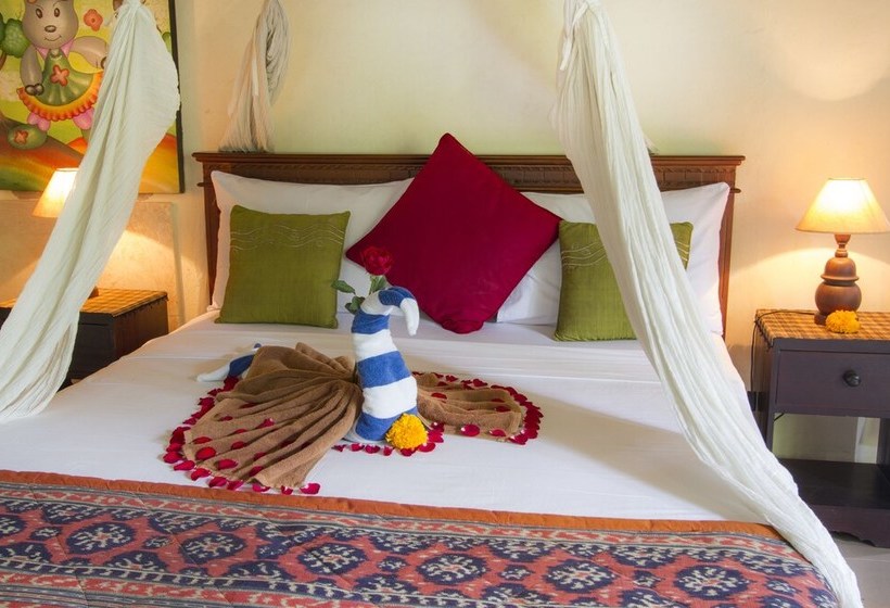 住宿加早餐 Kukuh House Ubud