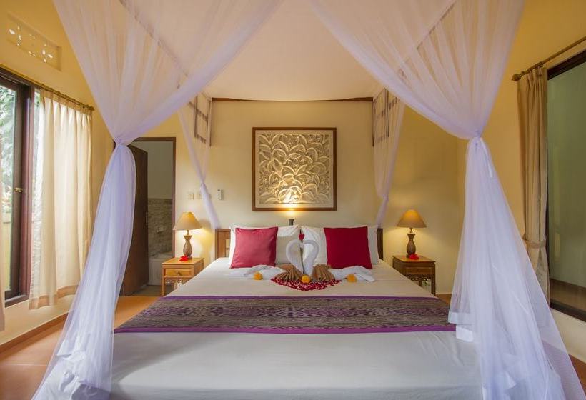 住宿加早餐 Kukuh House Ubud