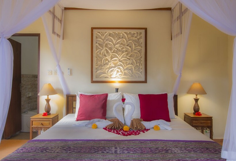 住宿加早餐 Kukuh House Ubud