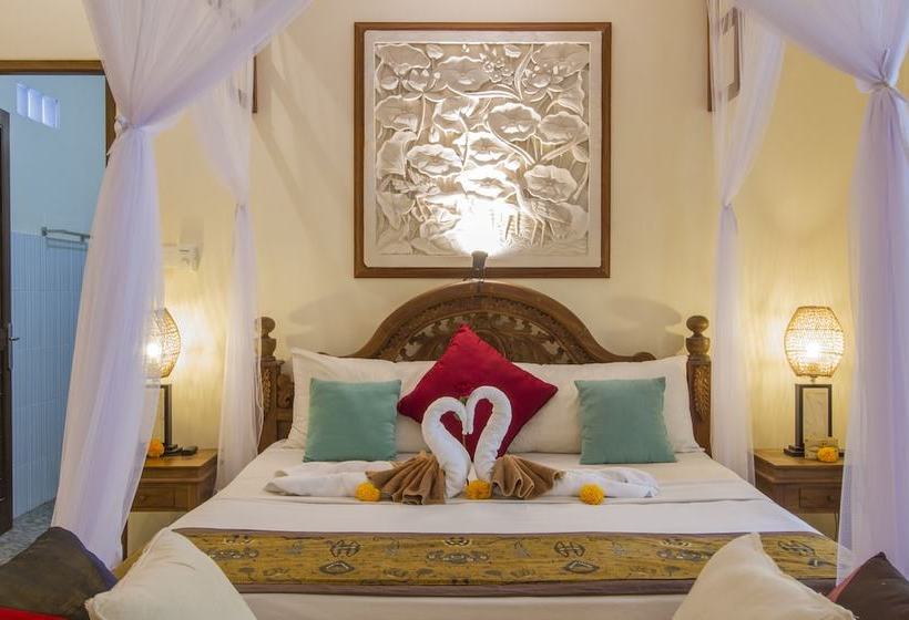 住宿加早餐 Kukuh House Ubud