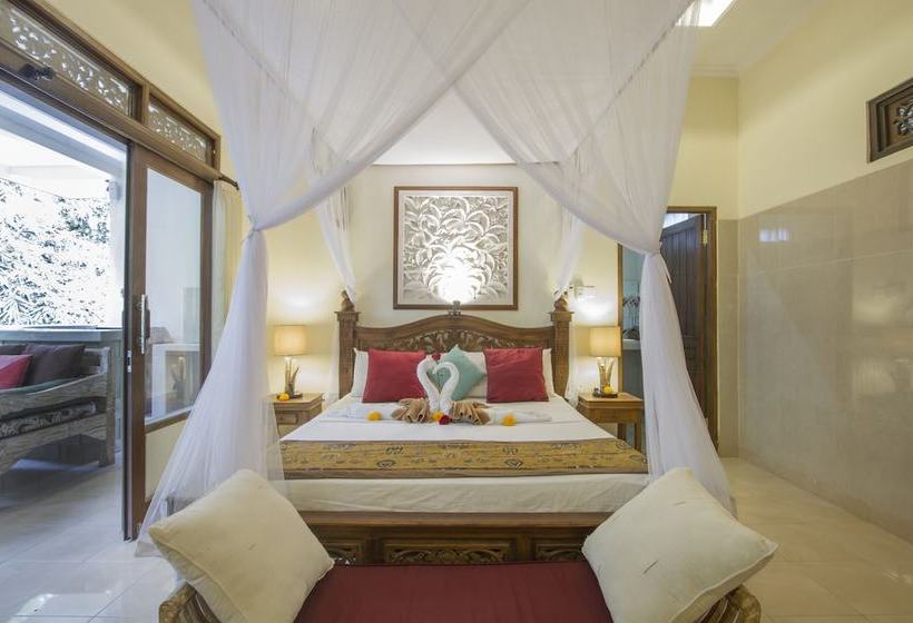 住宿加早餐 Kukuh House Ubud