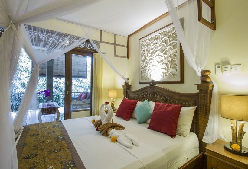 住宿加早餐 Kukuh House Ubud