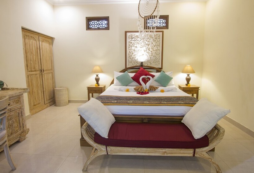 住宿加早餐 Kukuh House Ubud