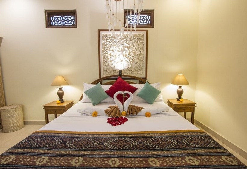 住宿加早餐 Kukuh House Ubud