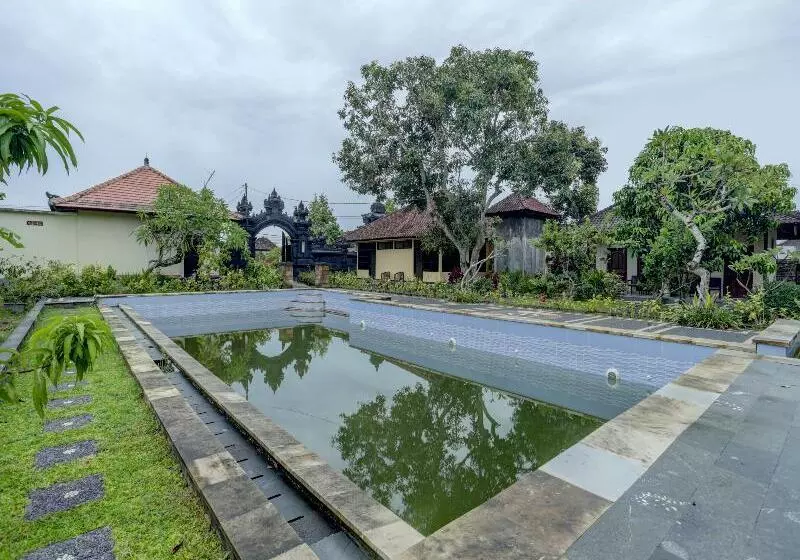 ホテル Astiti Graha Tanah Lot By Oyo Rooms