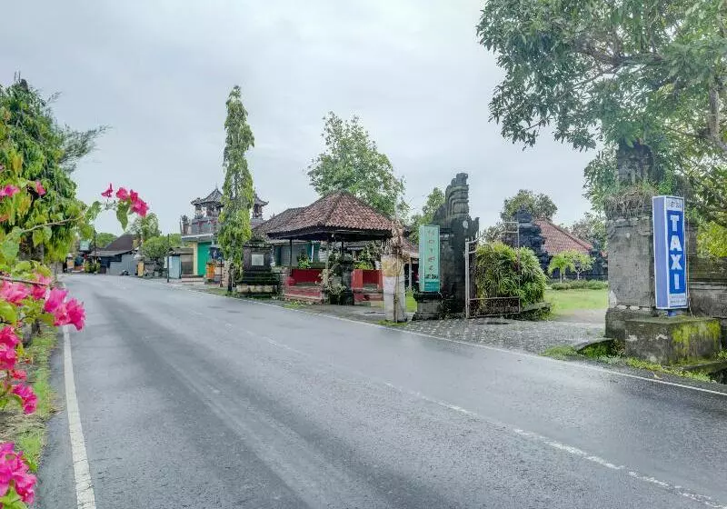 ホテル Astiti Graha Tanah Lot By Oyo Rooms