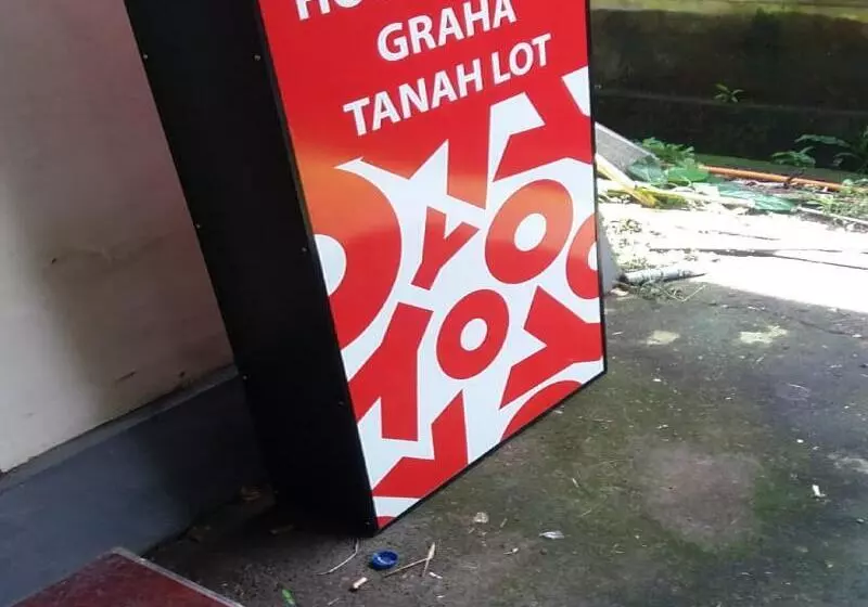 ホテル Astiti Graha Tanah Lot By Oyo Rooms