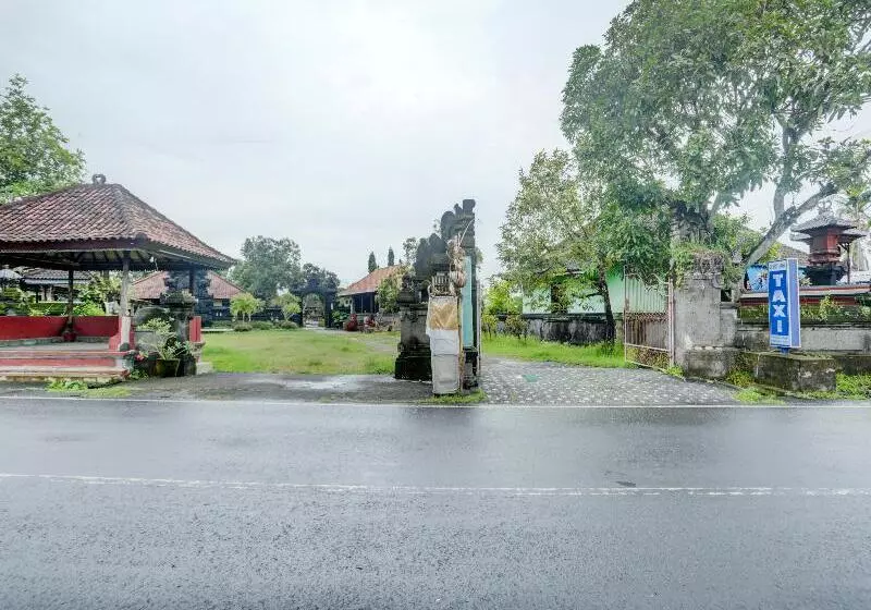 ホテル Astiti Graha Tanah Lot By Oyo Rooms