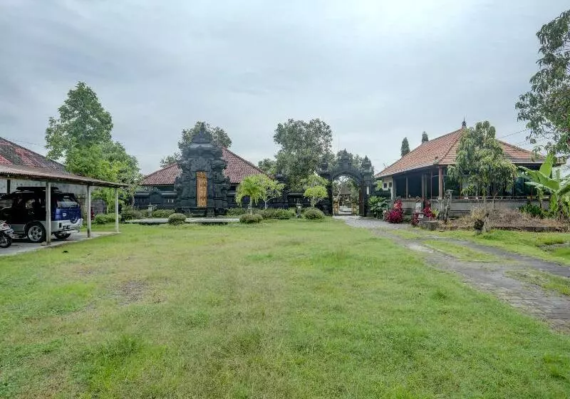 ホテル Astiti Graha Tanah Lot By Oyo Rooms