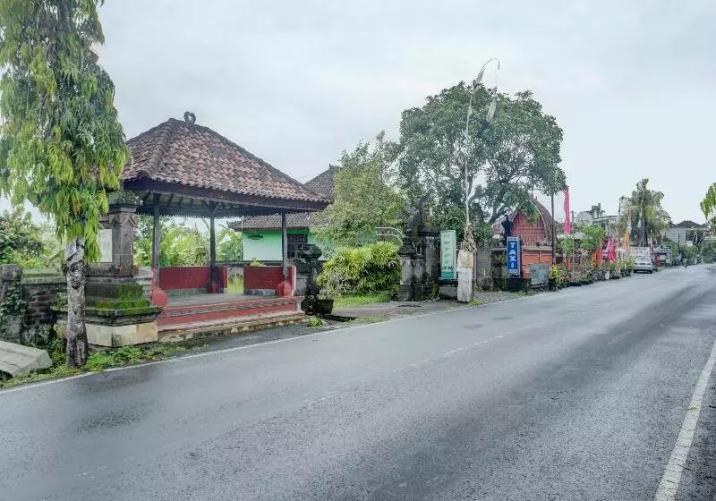 ホテル Astiti Graha Tanah Lot By Oyo Rooms