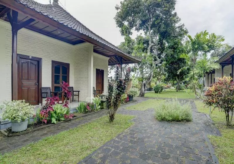 ホテル Astiti Graha Tanah Lot By Oyo Rooms