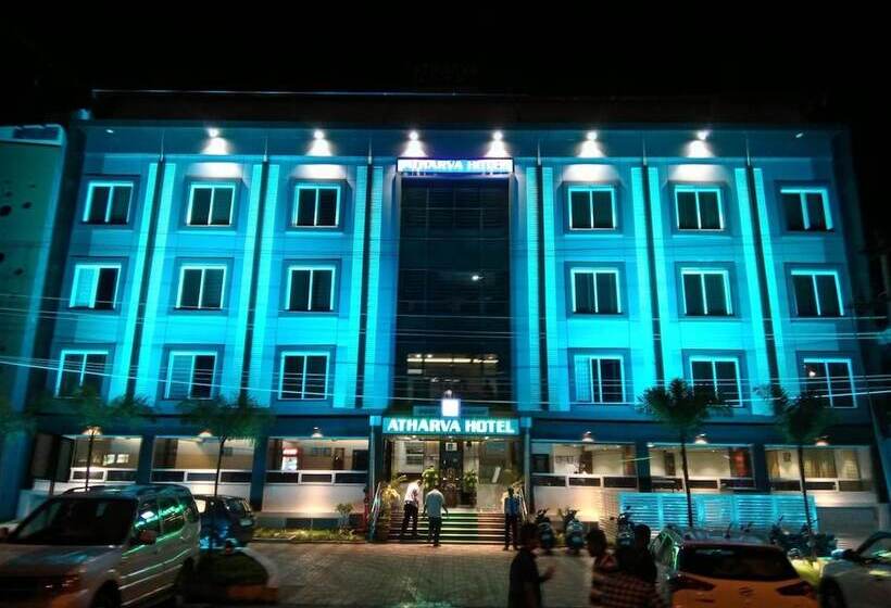 هتل Atharva