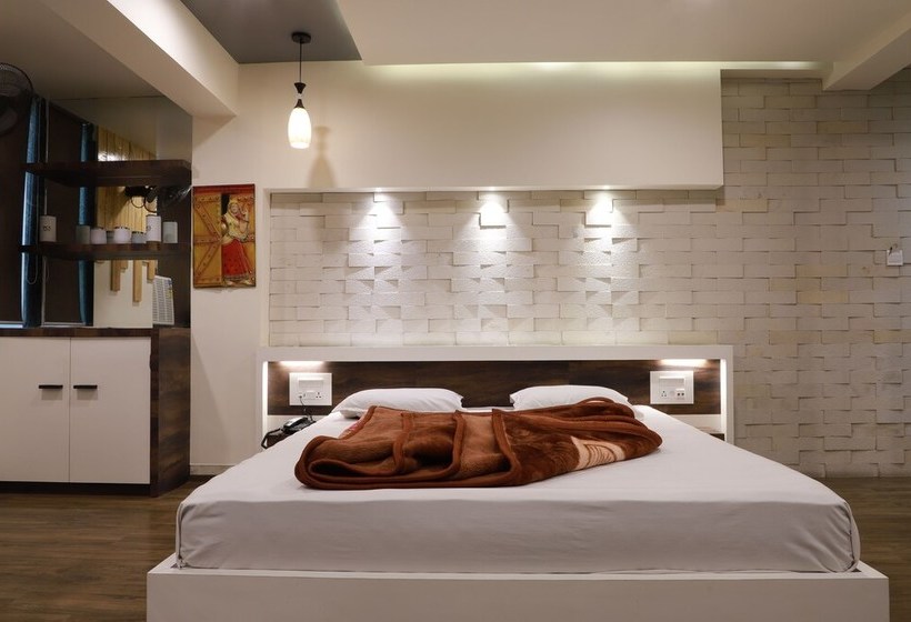 בית מלון כפרי Darshan