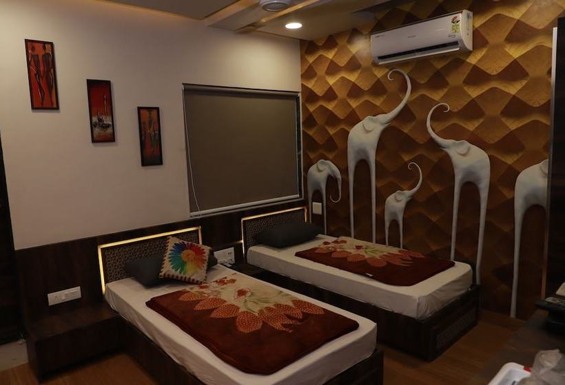 בית מלון כפרי Darshan