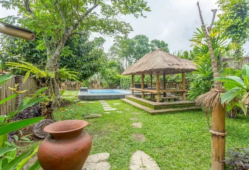 ホテル Edriyan Bungalow By Oyo Rooms