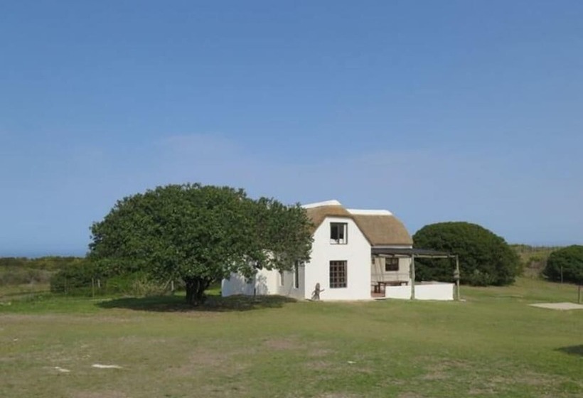 فندق Koensrust Sea Farm  Campsite