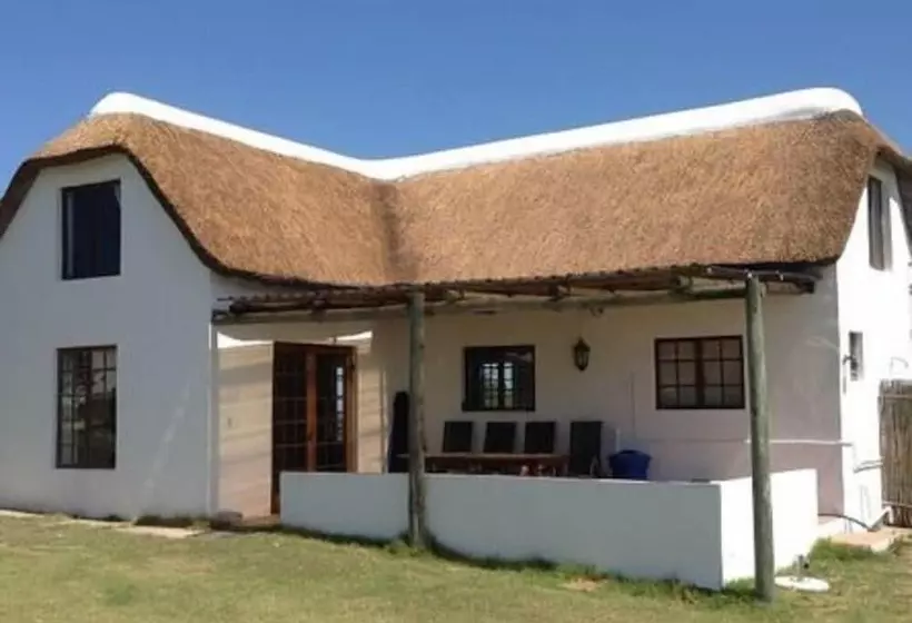 ホテル Koensrust Sea Farm  Campsite