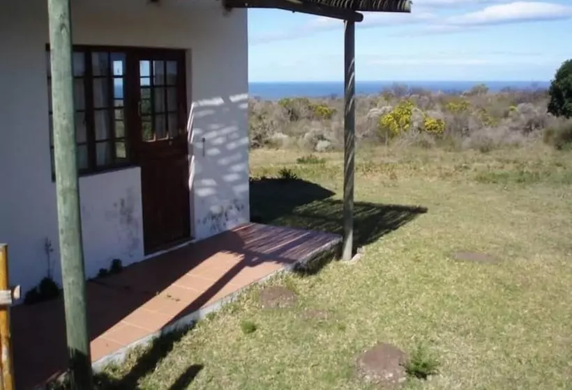 ホテル Koensrust Sea Farm  Campsite