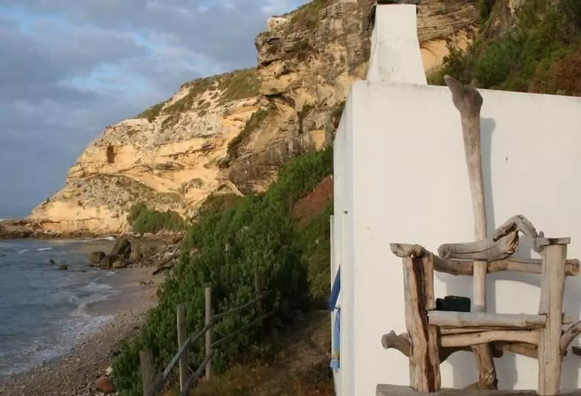 ホテル Koensrust Sea Farm  Campsite