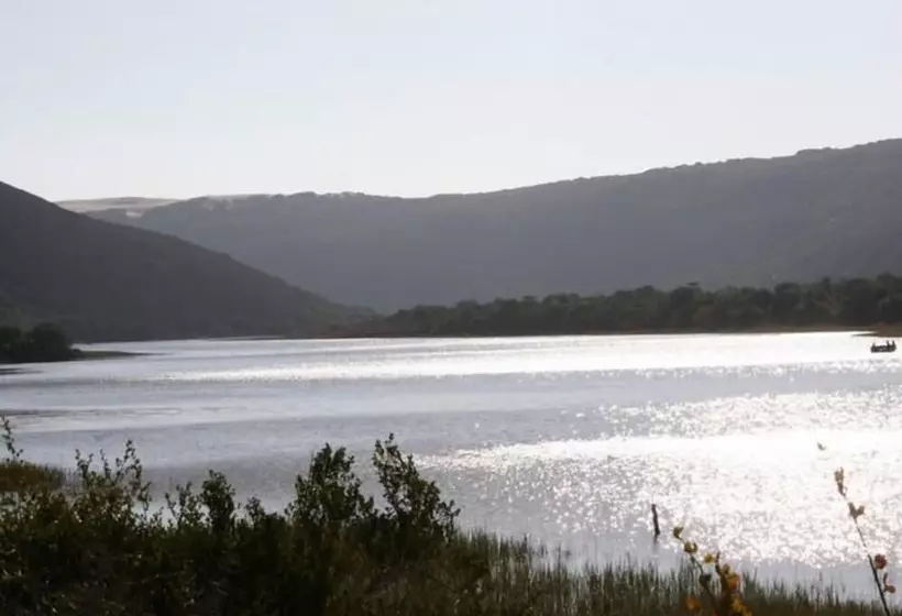 ホテル Koensrust Sea Farm  Campsite