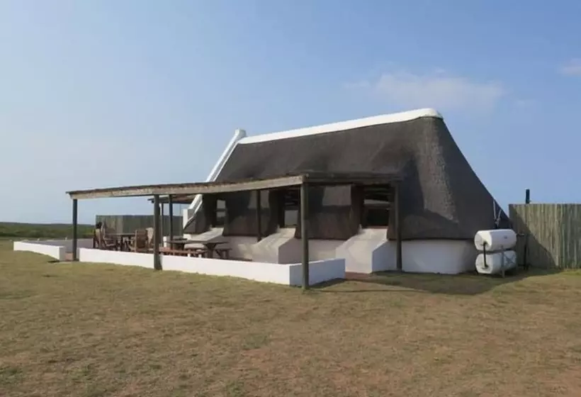 ホテル Koensrust Sea Farm  Campsite