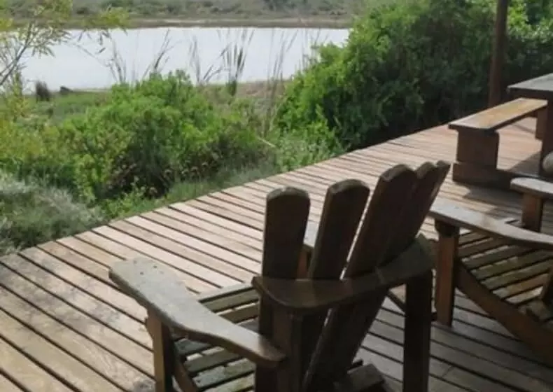 ホテル Koensrust Sea Farm  Campsite