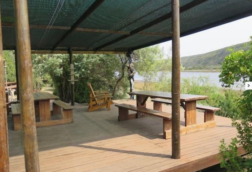 فندق Koensrust Sea Farm  Campsite