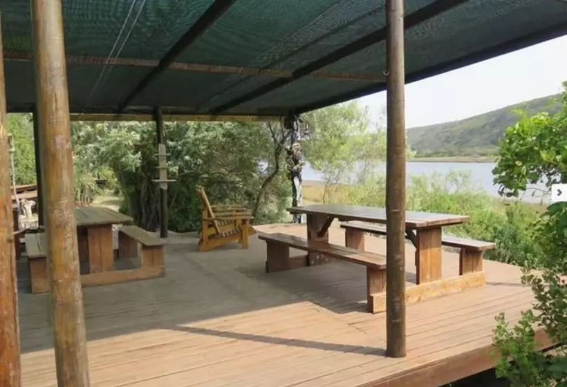 ホテル Koensrust Sea Farm  Campsite